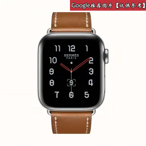 爱马仕/Hermes 米色 Apple Watch Hermès Series 5腕表，搭配40毫米单圈表带 H0150001_00_|_H077050CJ34